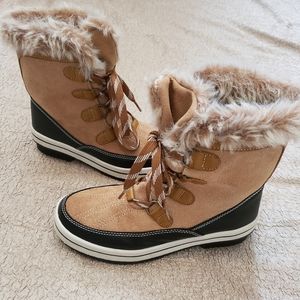 Women's Winter Fashion Boot